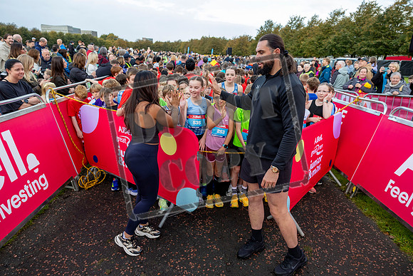 AJ Bell Great Scottish Run