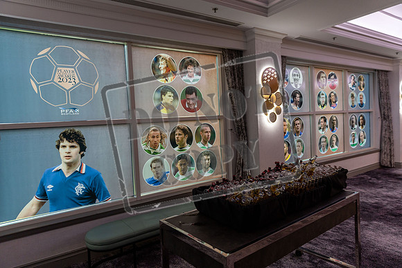 PFA Scotland Player of the Year Awards 2023