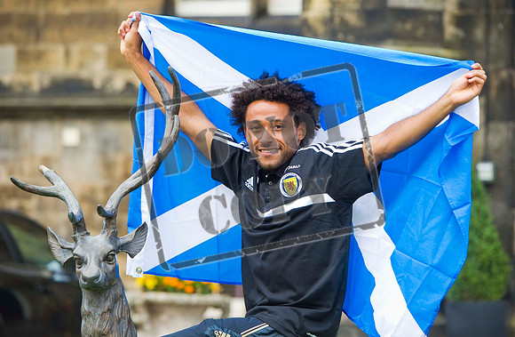 scotland international