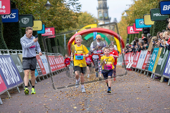 AJ Bell Great Scottish Run