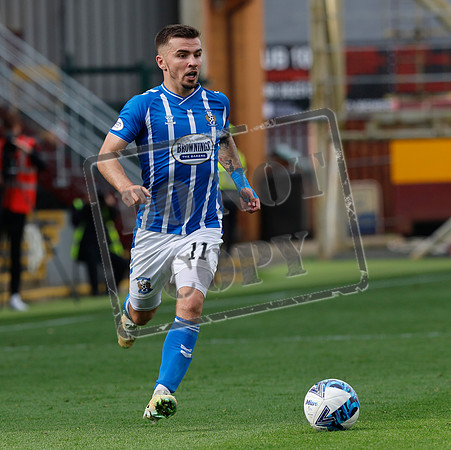 motherwell v kilmarnock