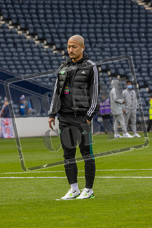 Celtic v Rangers