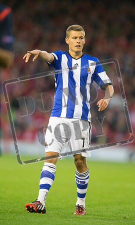 SOCCER Aberdeen