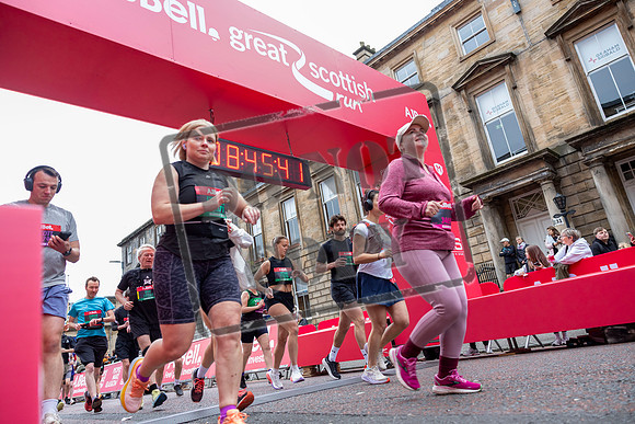 AJ Bell Great Scottish Run