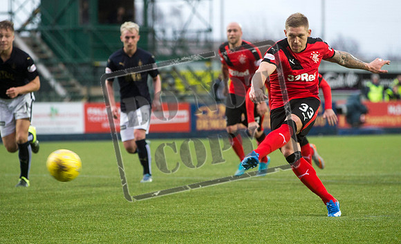 SOCCER Falkirk