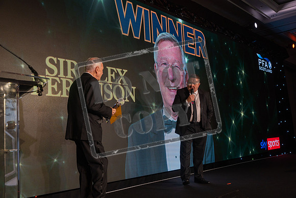 PFA Scotland Player of the Year Awards 2023