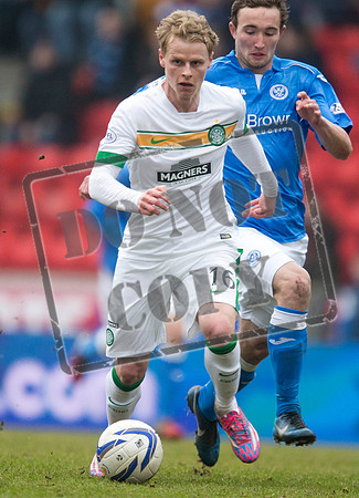 SOCCER St Johnstone