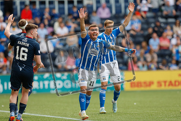 kilmarnock v ross county