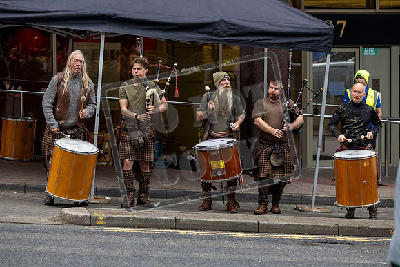 AJ Bell Great Scottish Run