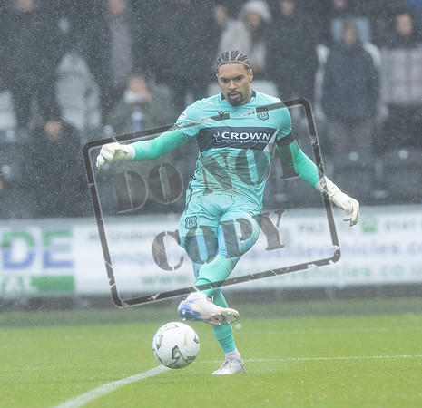 St Mirren v Dundee