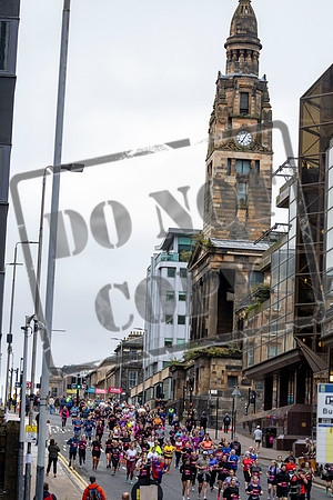AJ Bell Great Scottish Run