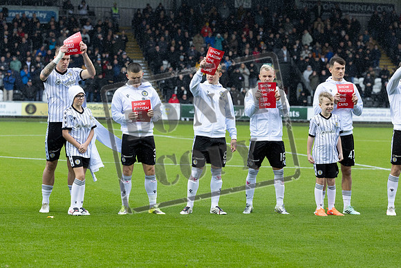 St Mirren v Dundee