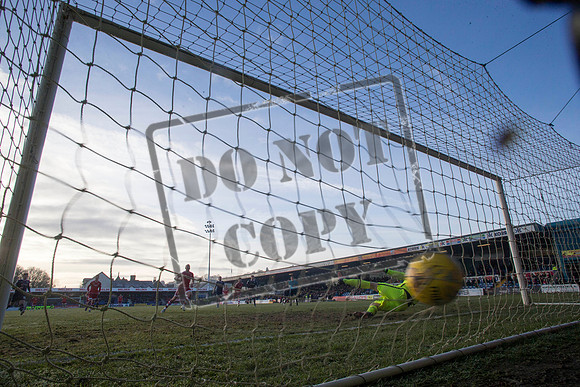 SOCCER Ross County