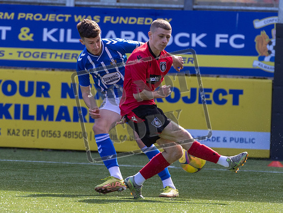 Kilmarnock v queens park