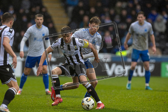 St Mirren v Kilmarnock