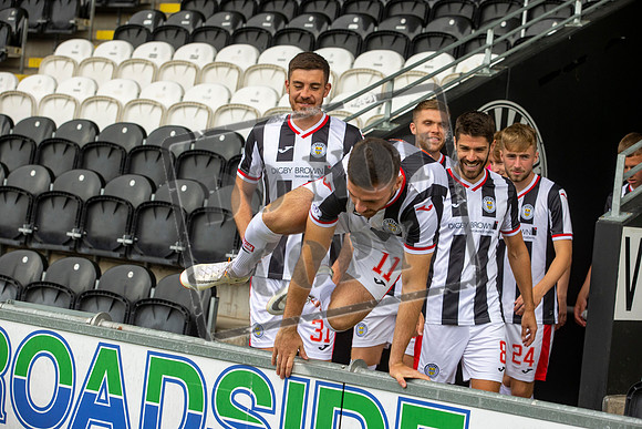 SPFL St Mirren FC