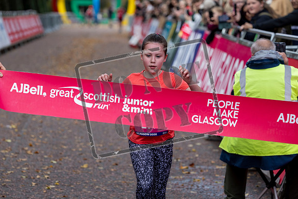 AJ Bell Great Scottish Run