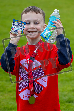 AJ Bell Great Scottish Run