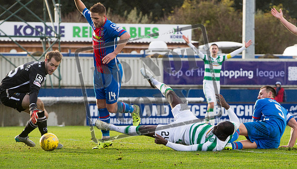 SOCCER Inverness
