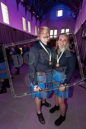 Team Scotland reception