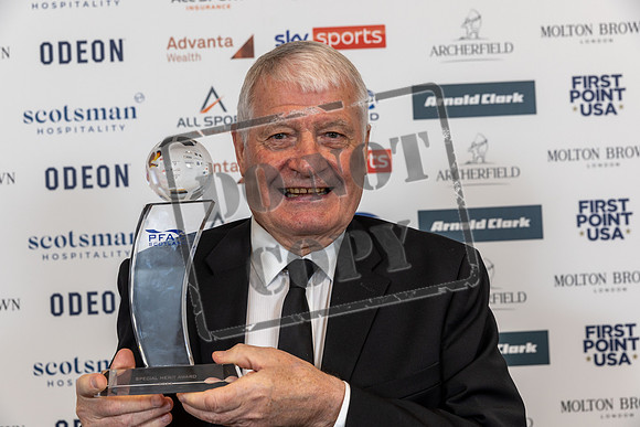 PFA Scotland Player of the Year Awards 2023