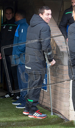 SOCCER St Johnstone