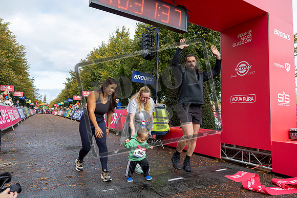 AJ Bell Great Scottish Run