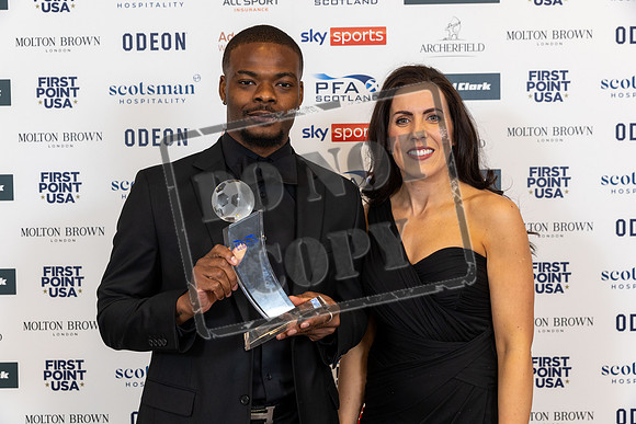 PFA Scotland Player of the Year Awards 2023