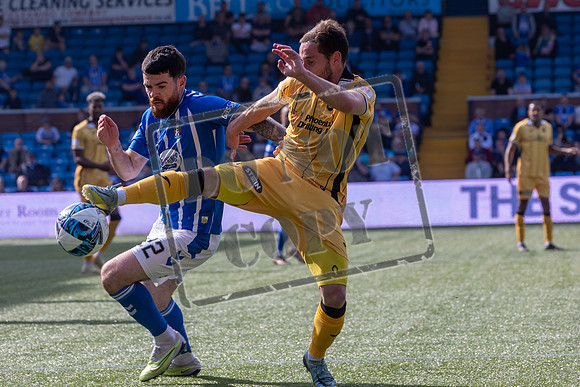 kilmarnock v livingston