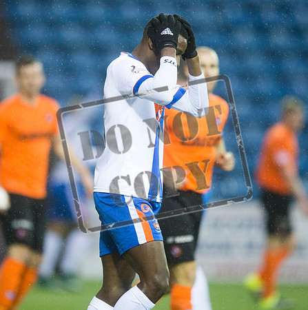 SOCCER Kilmarnock