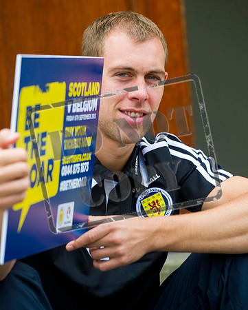 scotland international