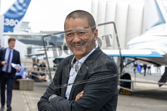 Paris Airshow 2023