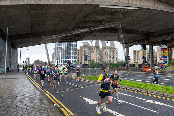AJ Bell Great Scottish Run