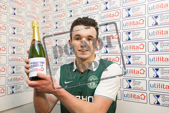SOCCER Hibernian