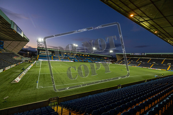 Kilmarnock v Motherwell