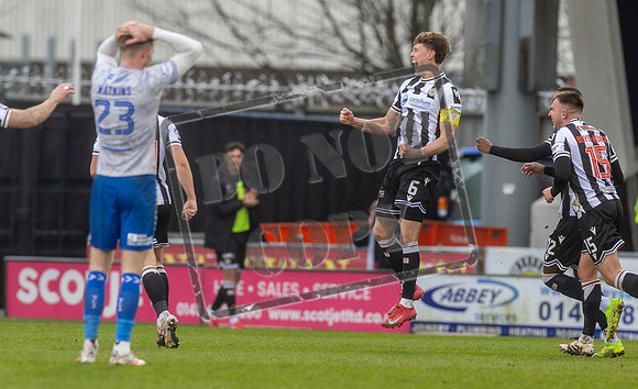 St Mirren v Kilmarnock