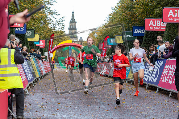 AJ Bell Great Scottish Run