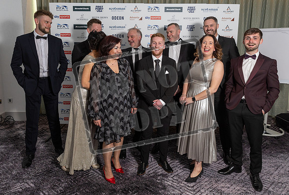 PFA Scotland Player of the Year Awards 2023