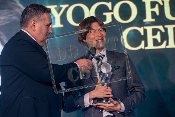 PFA Scotland Player of the Year Awards 2023