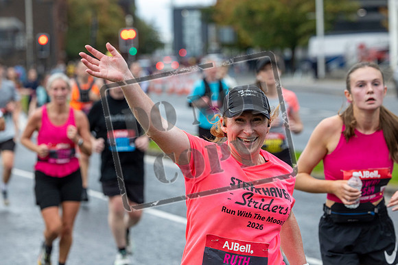 AJ Bell Great Scottish Run