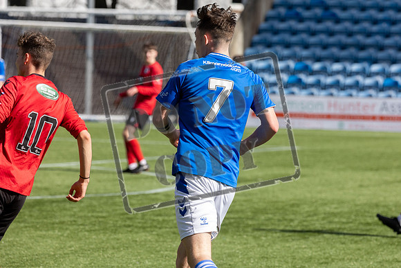 Kilmarnock v queens park
