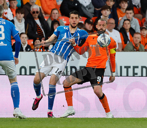dundee utd v kilmarnock