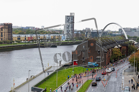 AJ Bell Great Scottish Run