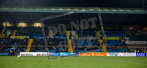 Kilmarnock v Motherwell