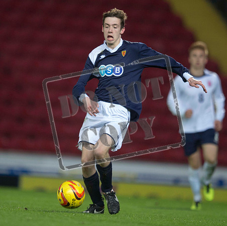 under 18 international