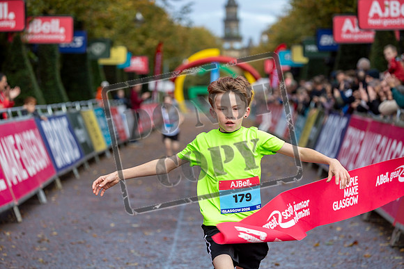 AJ Bell Great Scottish Run