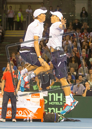 TENNIS Davis Cup