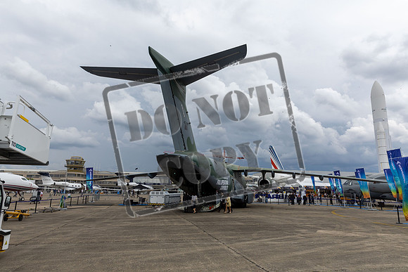 Paris Airshow 2023