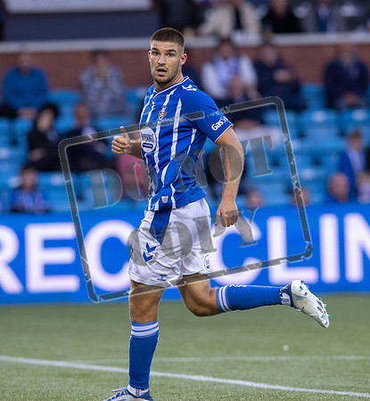 Kilmarnock v Partick Thistle