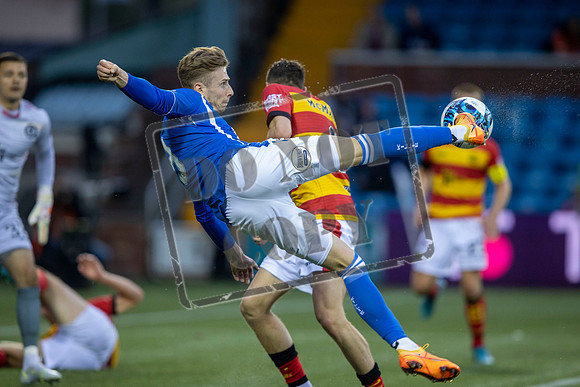 Kilmarnock v Partick Thistle